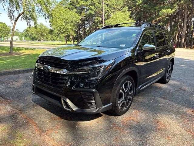 2023 Crystal Black Silica Subaru Ascent Touring AWD SUV