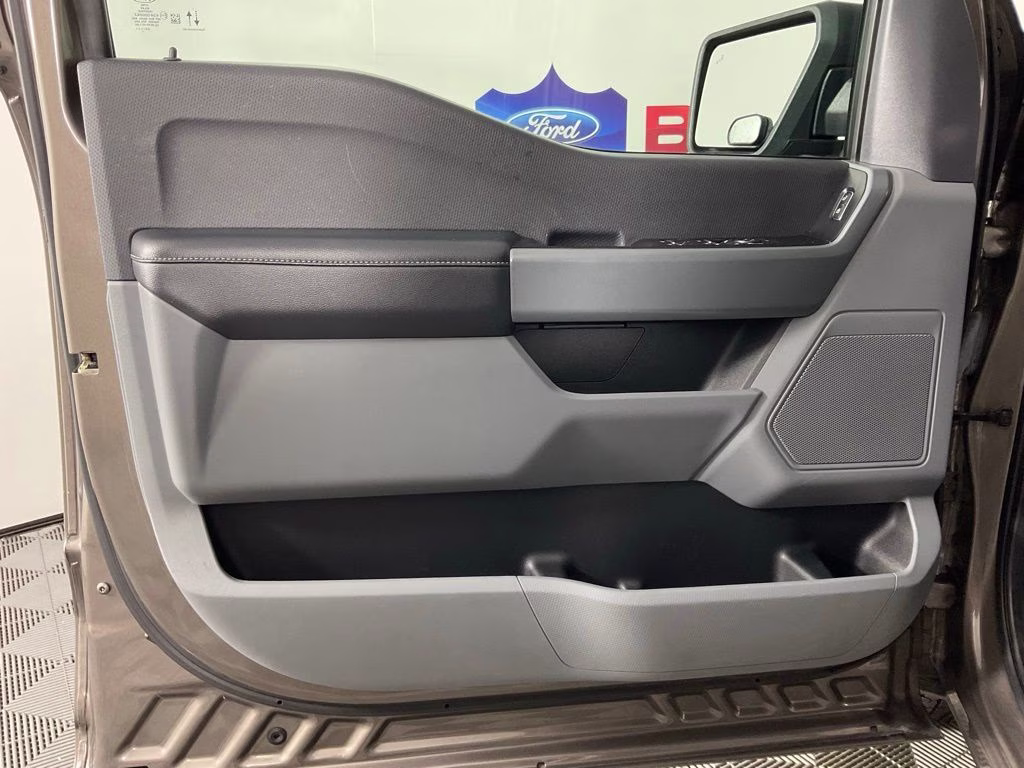 2023 Stone Gray Metallic Ford F-150 XLT 4X4 Truck