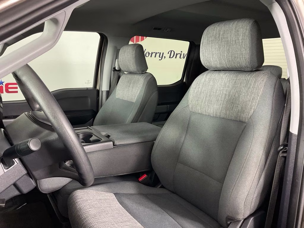 2023 Stone Gray Metallic Ford F-150 XLT 4X4 Truck