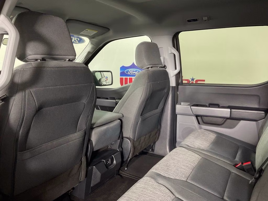 2023 Stone Gray Metallic Ford F-150 XLT 4X4 Truck