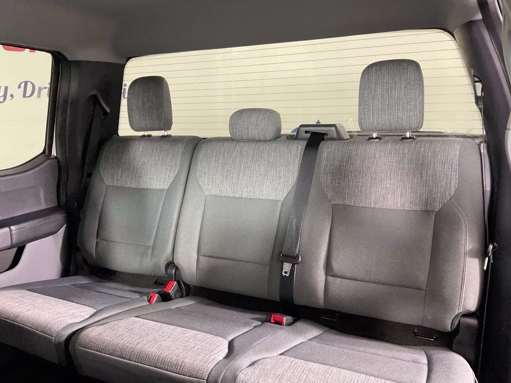 2023 Stone Gray Metallic Ford F-150 XLT 4X4 Truck