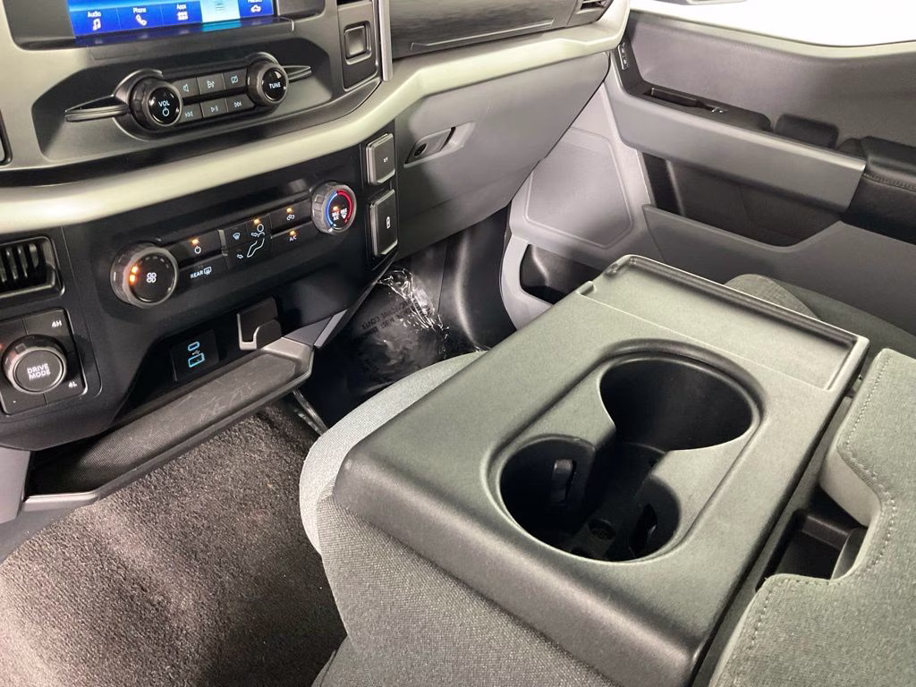 2023 Stone Gray Metallic Ford F-150 XLT 4X4 Truck