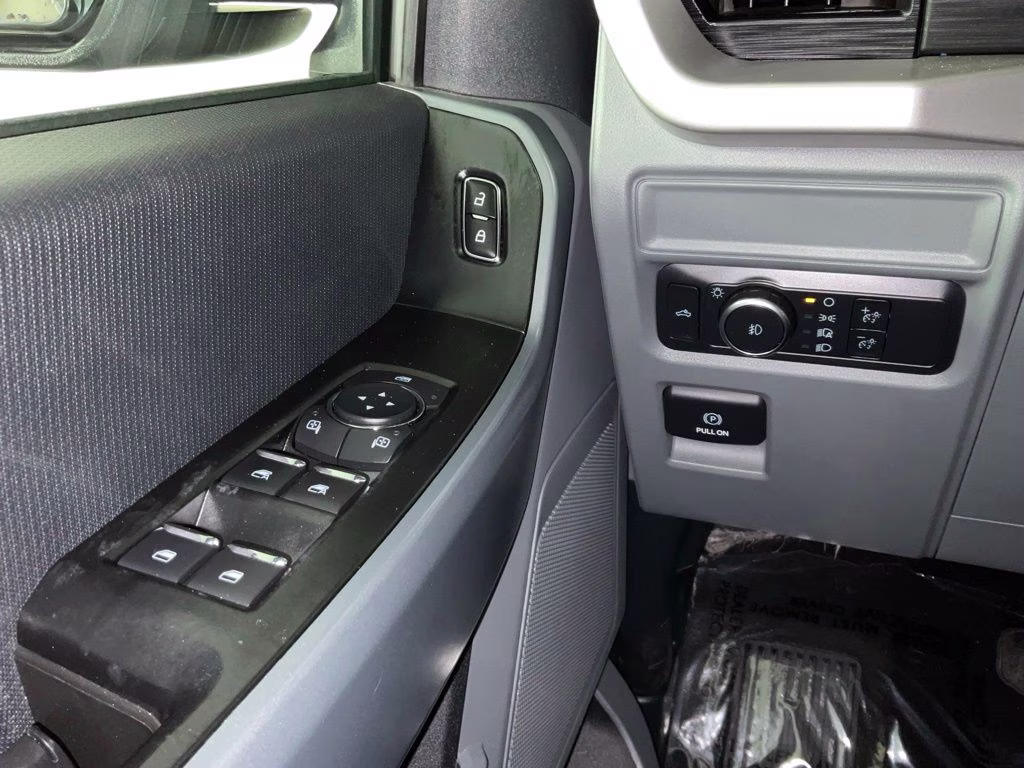 2023 Stone Gray Metallic Ford F-150 XLT 4X4 Truck