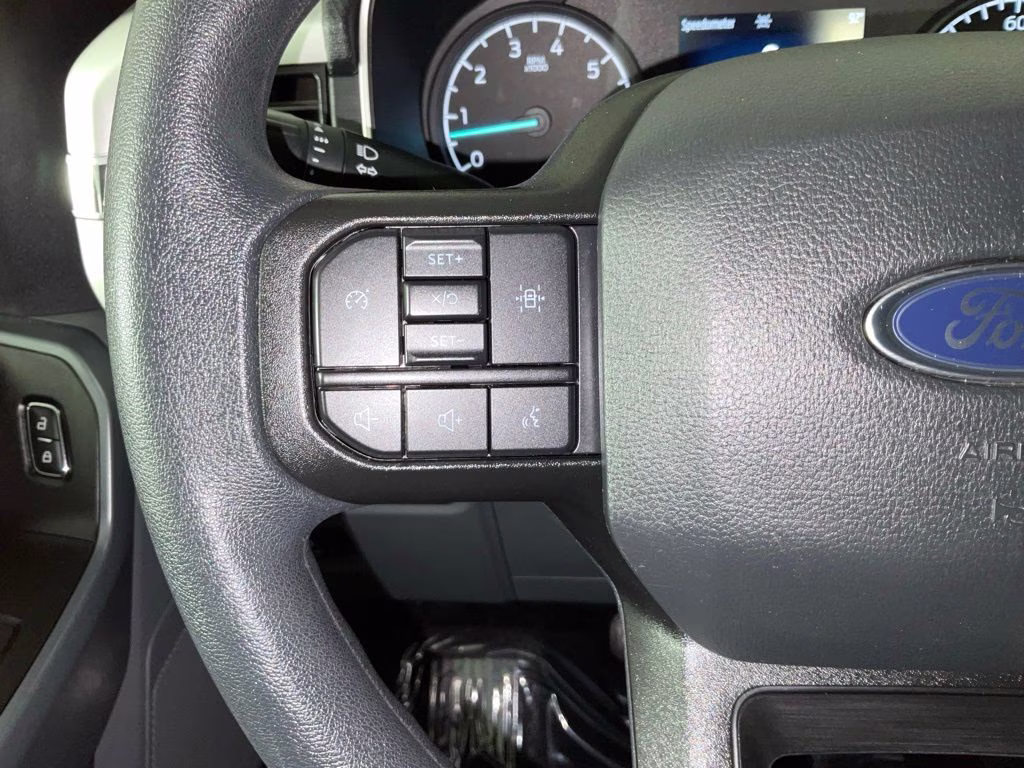 2023 Stone Gray Metallic Ford F-150 XLT 4X4 Truck