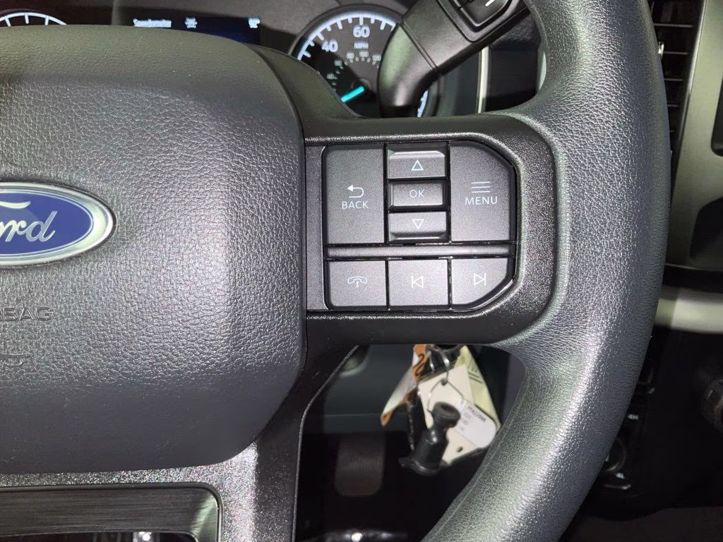2023 Stone Gray Metallic Ford F-150 XLT 4X4 Truck