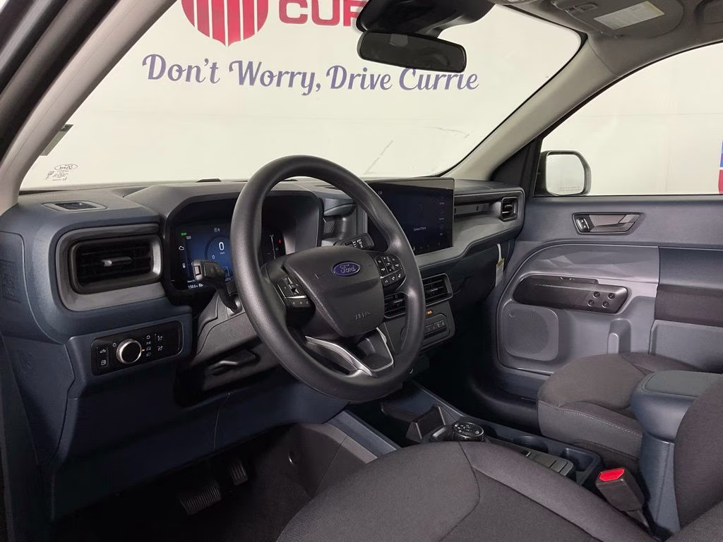 2026 Gray Metallic Ford Maverick XL FWD Truck