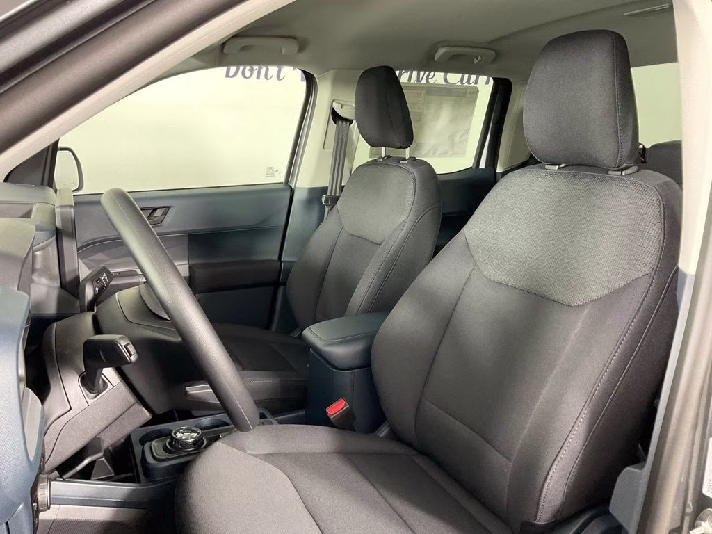 2026 Gray Metallic Ford Maverick XL FWD Truck