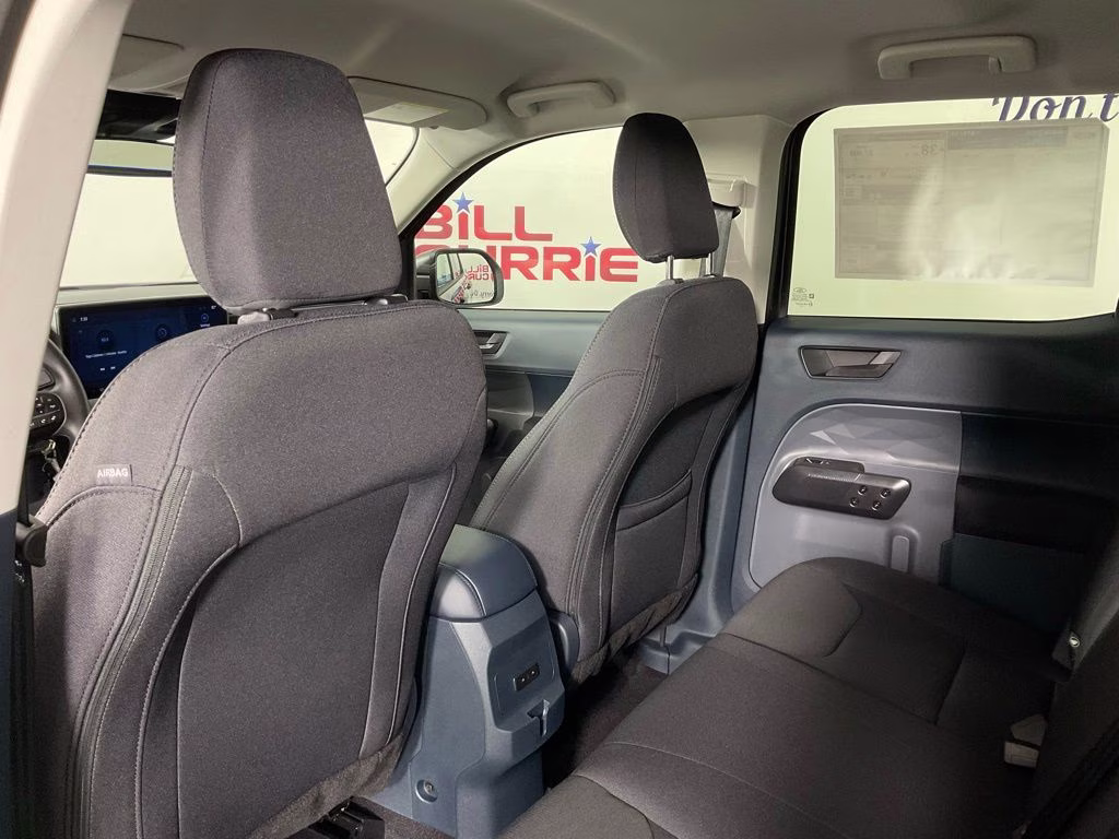 2026 Gray Metallic Ford Maverick XL FWD Truck