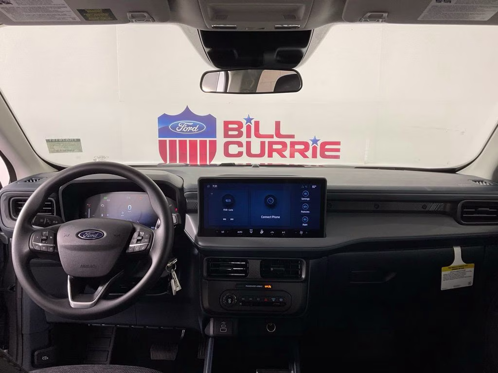 2026 Gray Metallic Ford Maverick XL FWD Truck