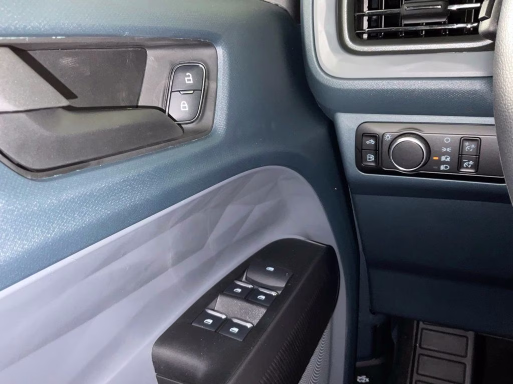 2026 Gray Metallic Ford Maverick XL FWD Truck