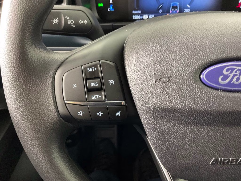 2026 Gray Metallic Ford Maverick XL FWD Truck