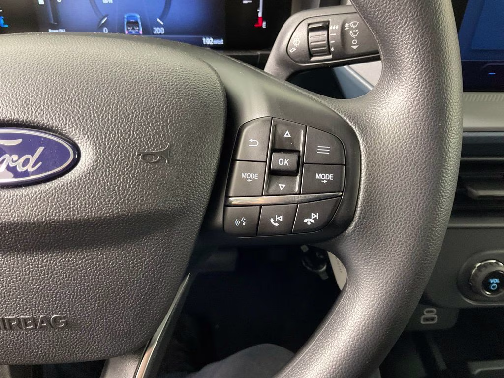 2026 Gray Metallic Ford Maverick XL FWD Truck