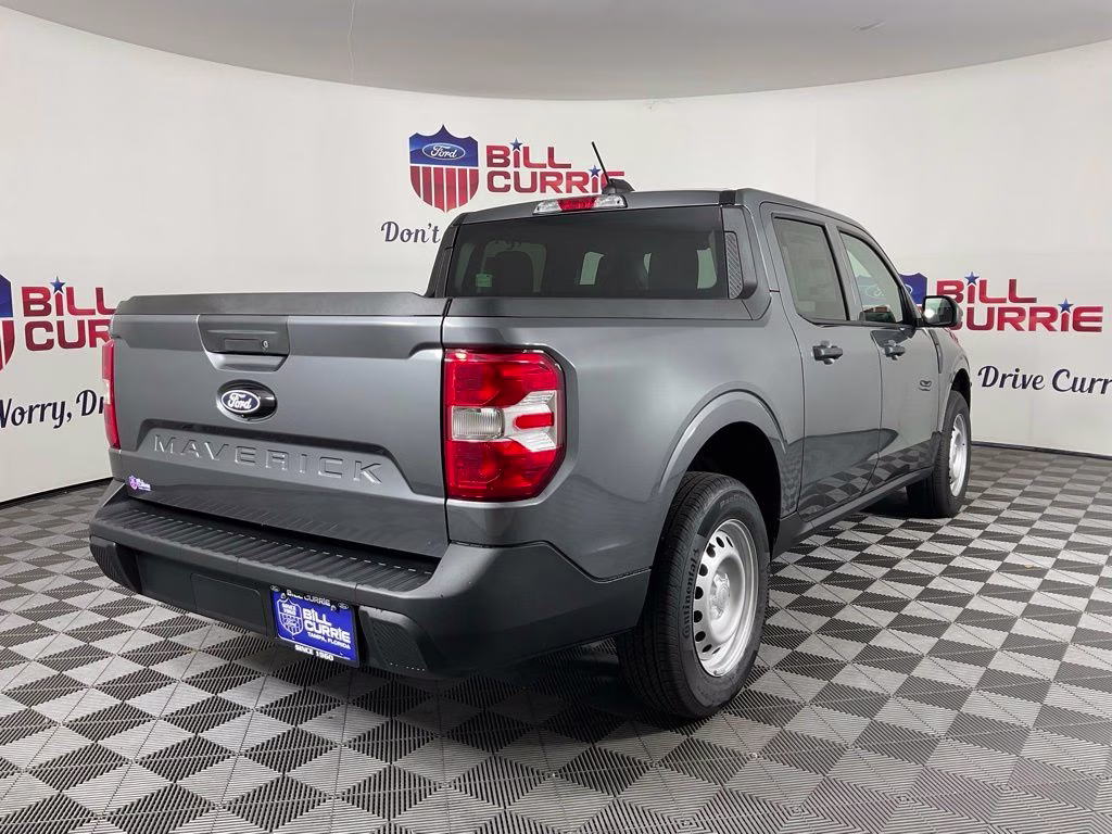 2026 Gray Metallic Ford Maverick XL FWD Truck