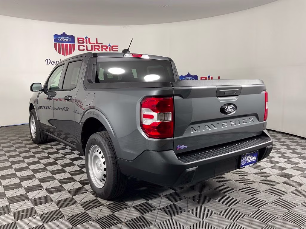 2026 Gray Metallic Ford Maverick XL FWD Truck