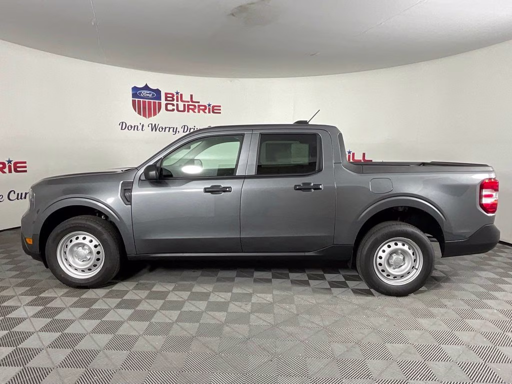 2026 Gray Metallic Ford Maverick XL FWD Truck