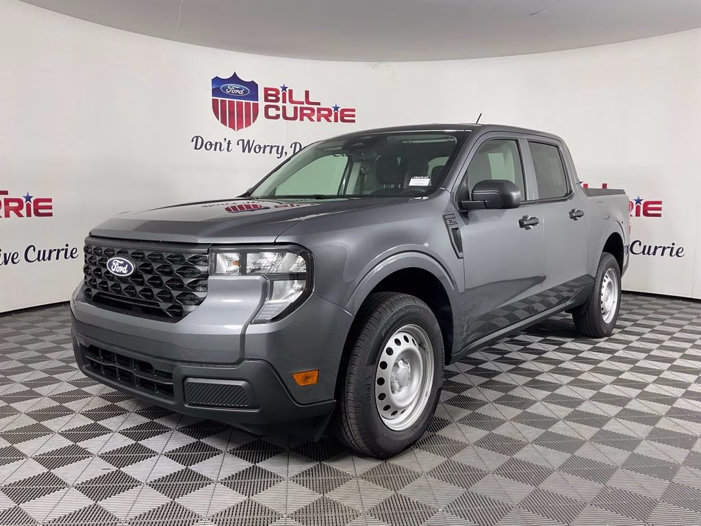 2026 Gray Metallic Ford Maverick XL FWD Truck