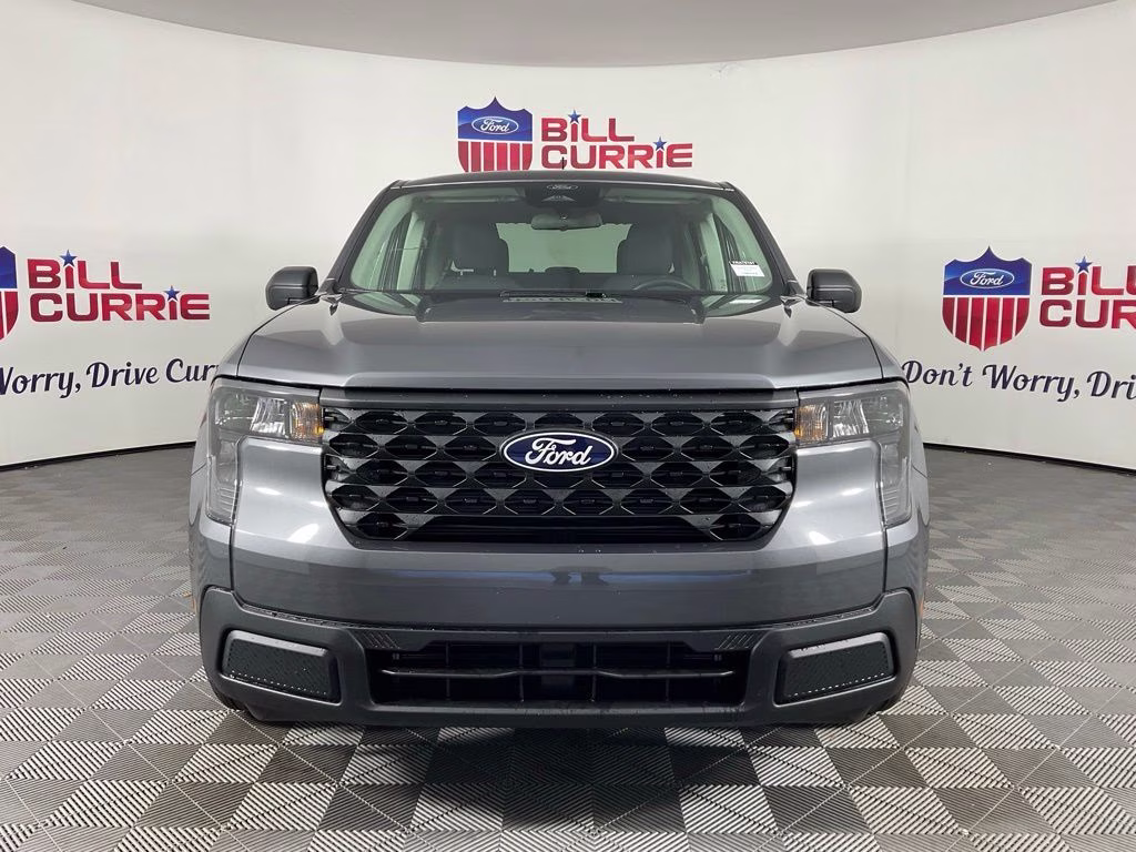 2026 Gray Metallic Ford Maverick XL FWD Truck