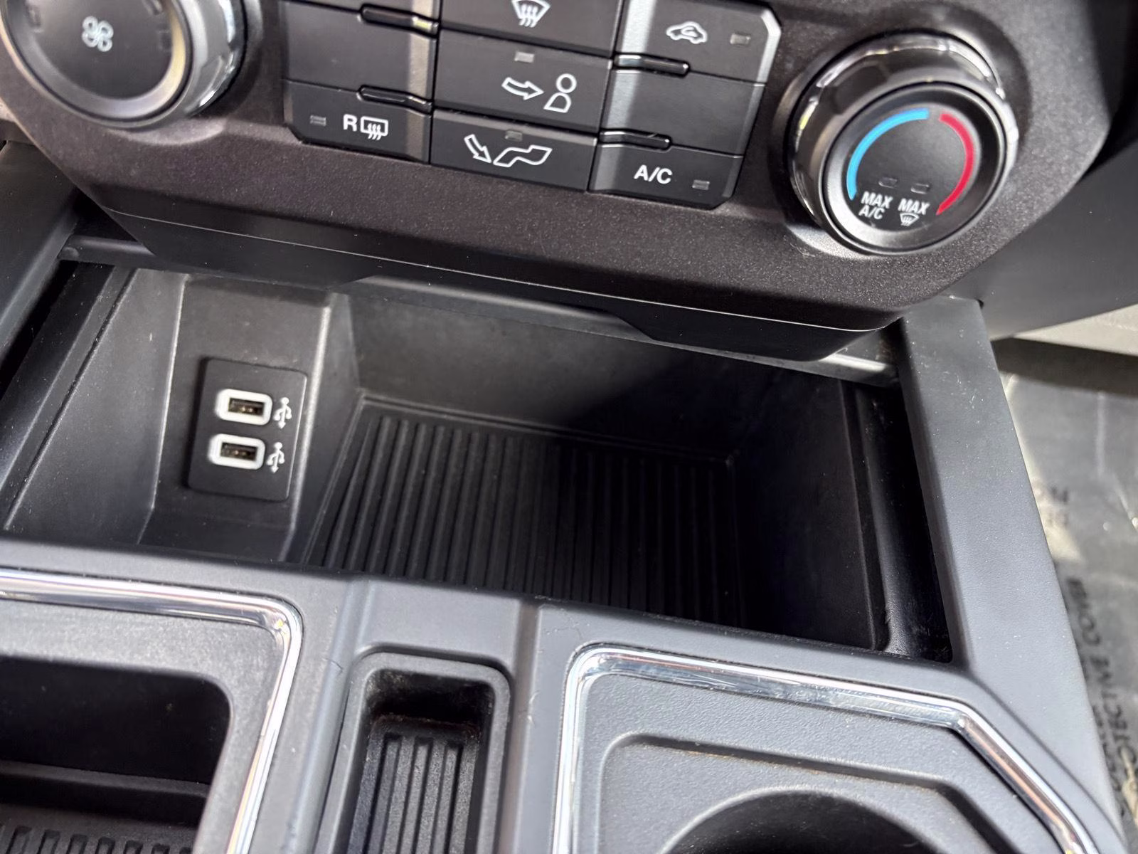 2018 Blue Jeans Ford F-150 XL 4X4 Truck