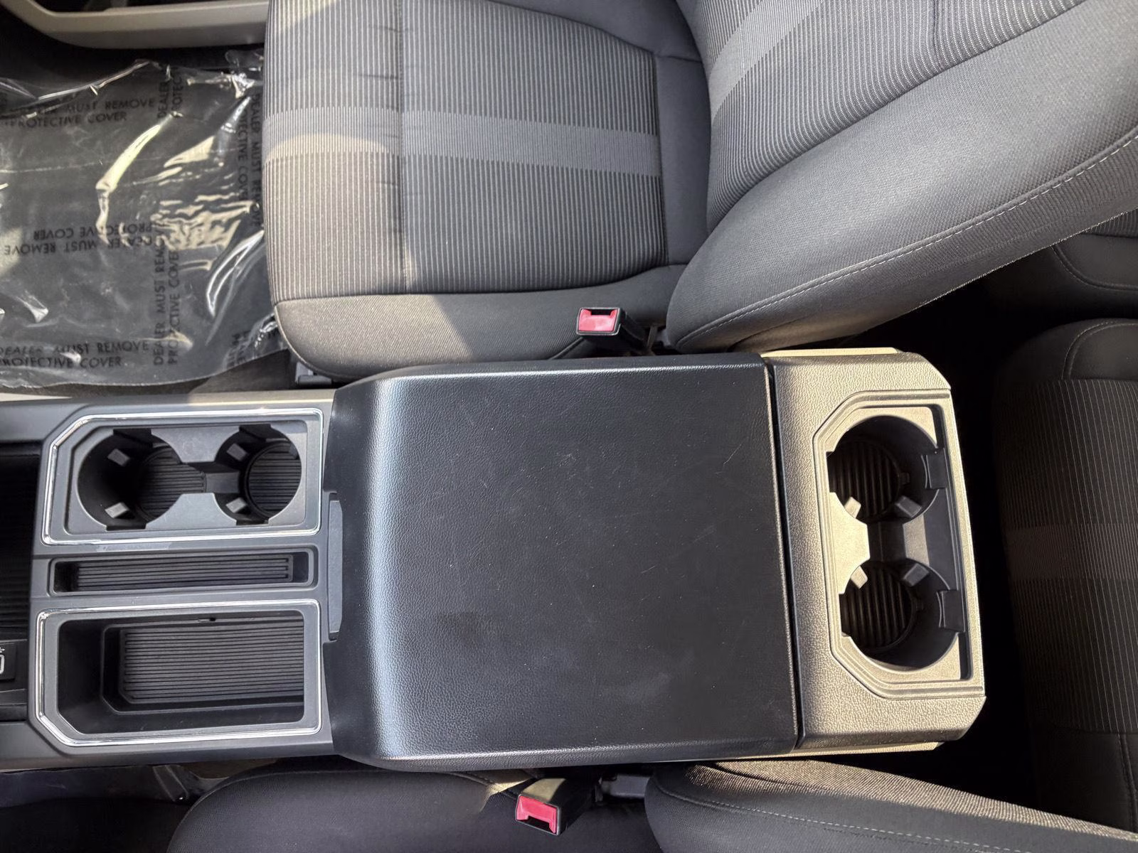 2018 Blue Jeans Ford F-150 XL 4X4 Truck
