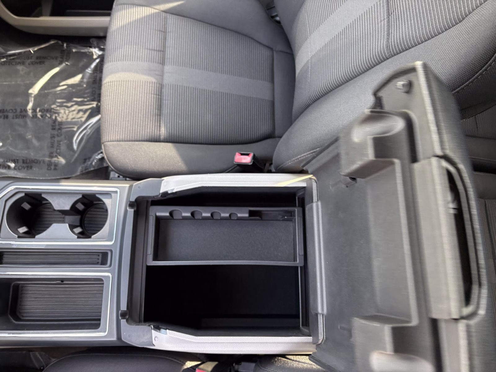 2018 Blue Jeans Ford F-150 XL 4X4 Truck