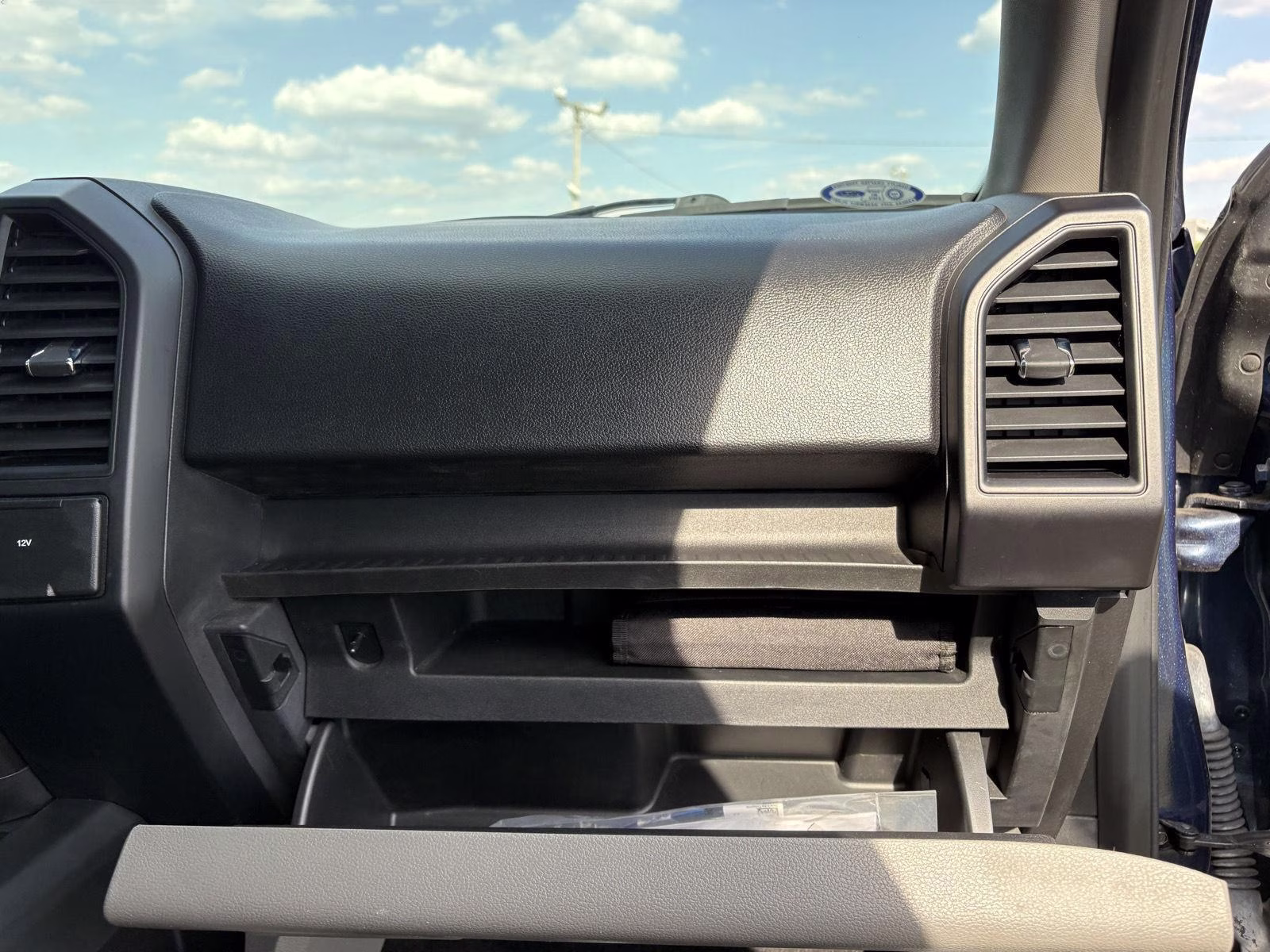 2018 Blue Jeans Ford F-150 XL 4X4 Truck