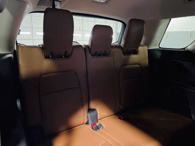 2026 Baltic Teal/Super Black Nissan Pathfinder Platinum FWD SUV