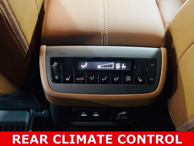 2026 Baltic Teal/Super Black Nissan Pathfinder Platinum FWD SUV