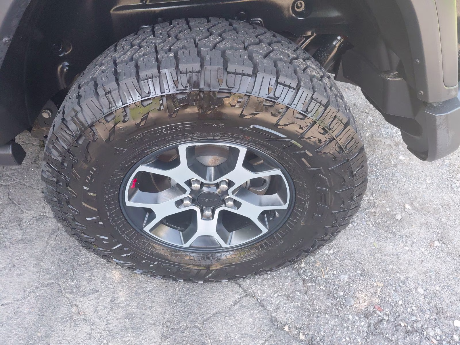 2020 Black Clearcoat Jeep Wrangler Unlimited Rubicon 4X4 SUV