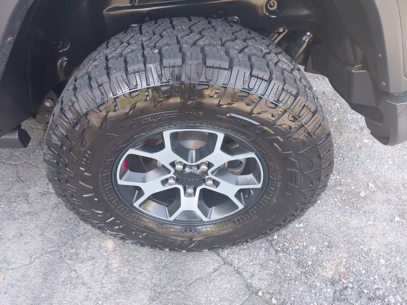2020 Black Clearcoat Jeep Wrangler Unlimited Rubicon 4X4 SUV