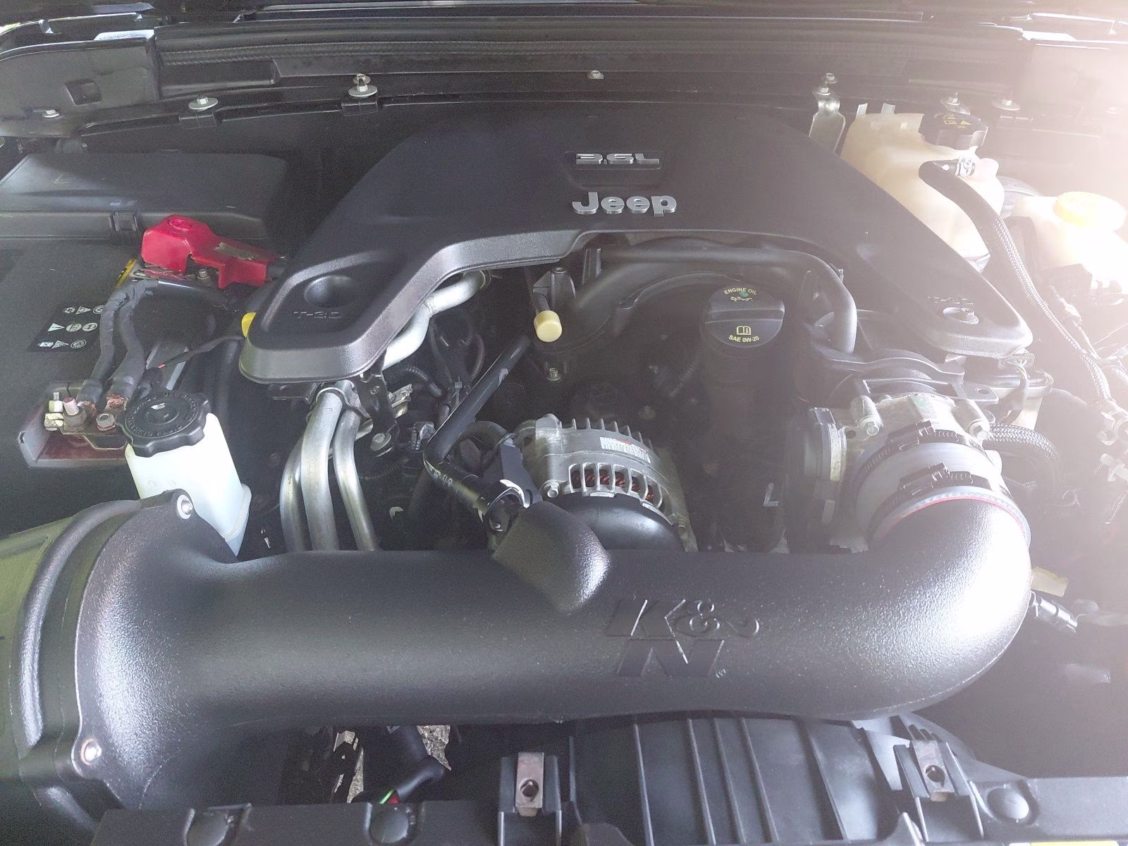 2020 Black Clearcoat Jeep Wrangler Unlimited Rubicon 4X4 SUV