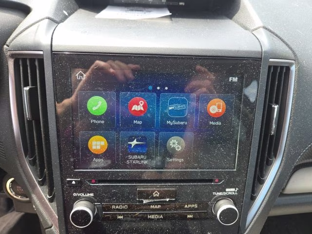 2023 Cascade Green Silica Subaru Forester Limited AWD SUV