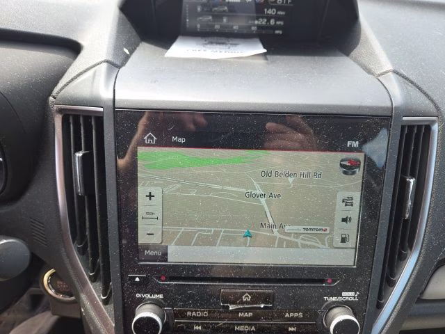 2023 Cascade Green Silica Subaru Forester Limited AWD SUV