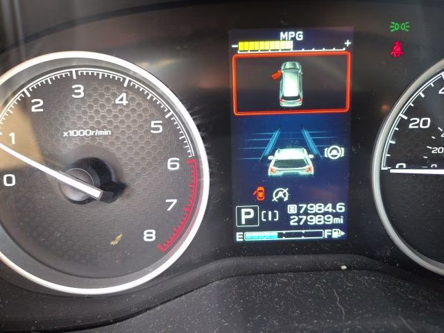 2023 Cascade Green Silica Subaru Forester Limited AWD SUV