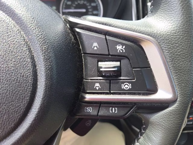 2023 Cascade Green Silica Subaru Forester Limited AWD SUV