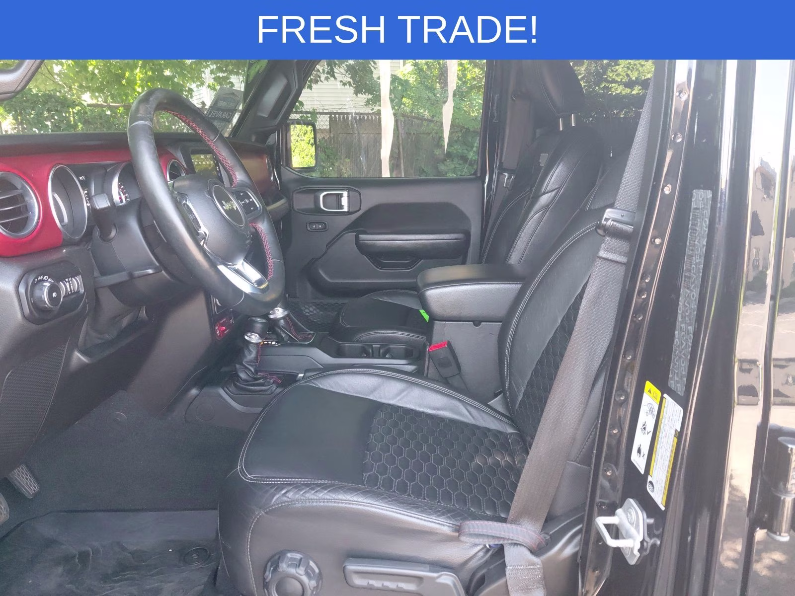 2020 Black Clearcoat Jeep Wrangler Unlimited Rubicon 4X4 SUV