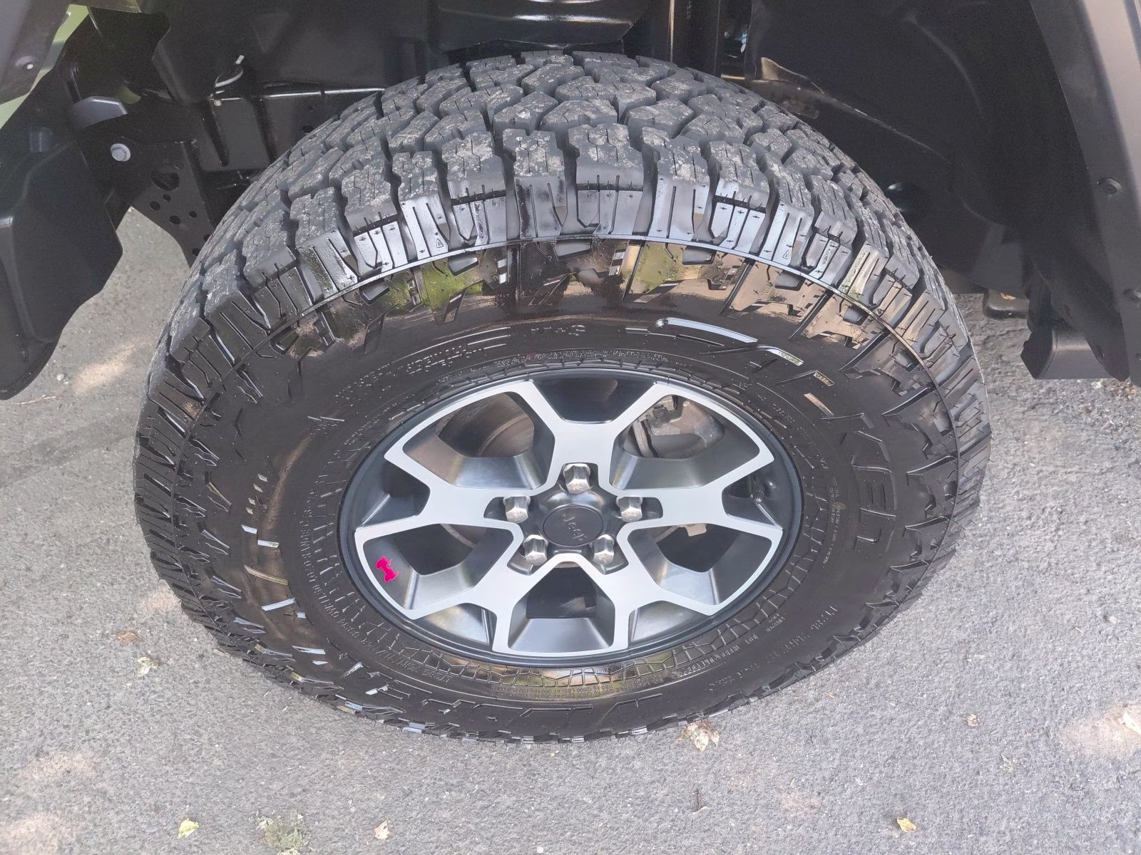 2020 Black Clearcoat Jeep Wrangler Unlimited Rubicon 4X4 SUV