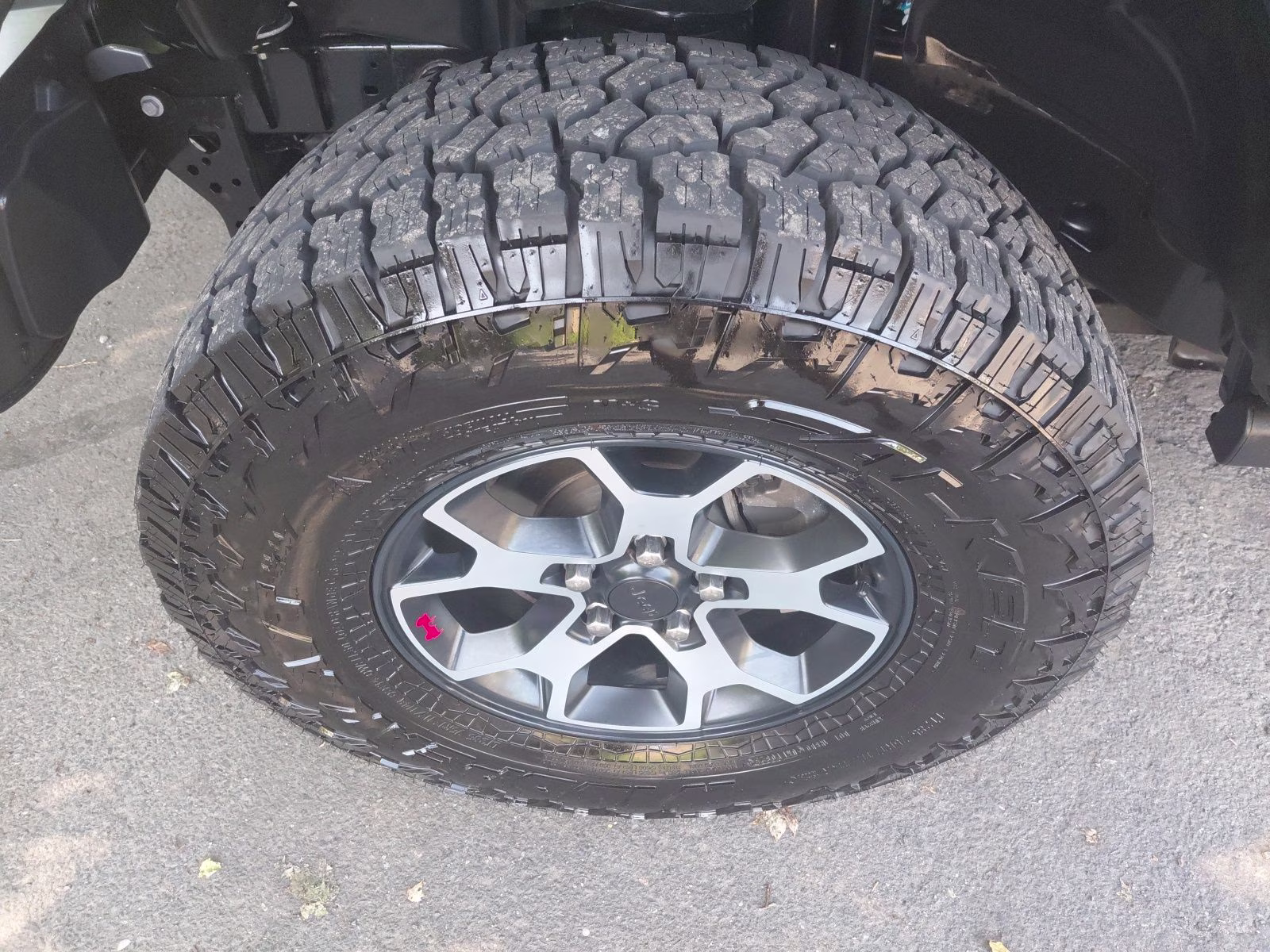 2020 Black Clearcoat Jeep Wrangler Unlimited Rubicon 4X4 SUV