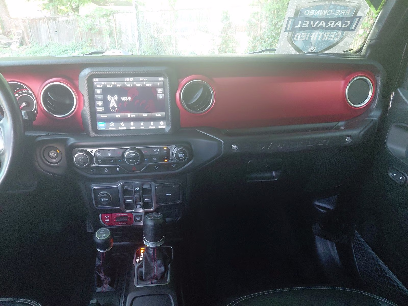 2020 Black Clearcoat Jeep Wrangler Unlimited Rubicon 4X4 SUV