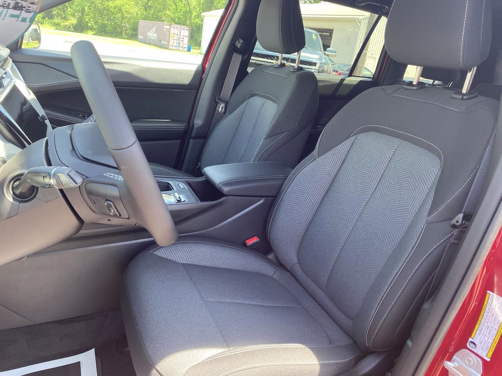 2026 Red Hot Pearlcoat Jeep Cherokee Laredo 4X4 SUV