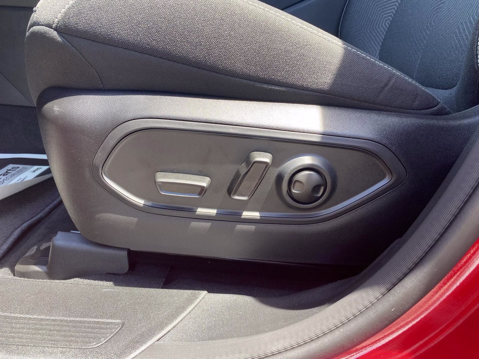 2026 Red Hot Pearlcoat Jeep Cherokee Laredo 4X4 SUV
