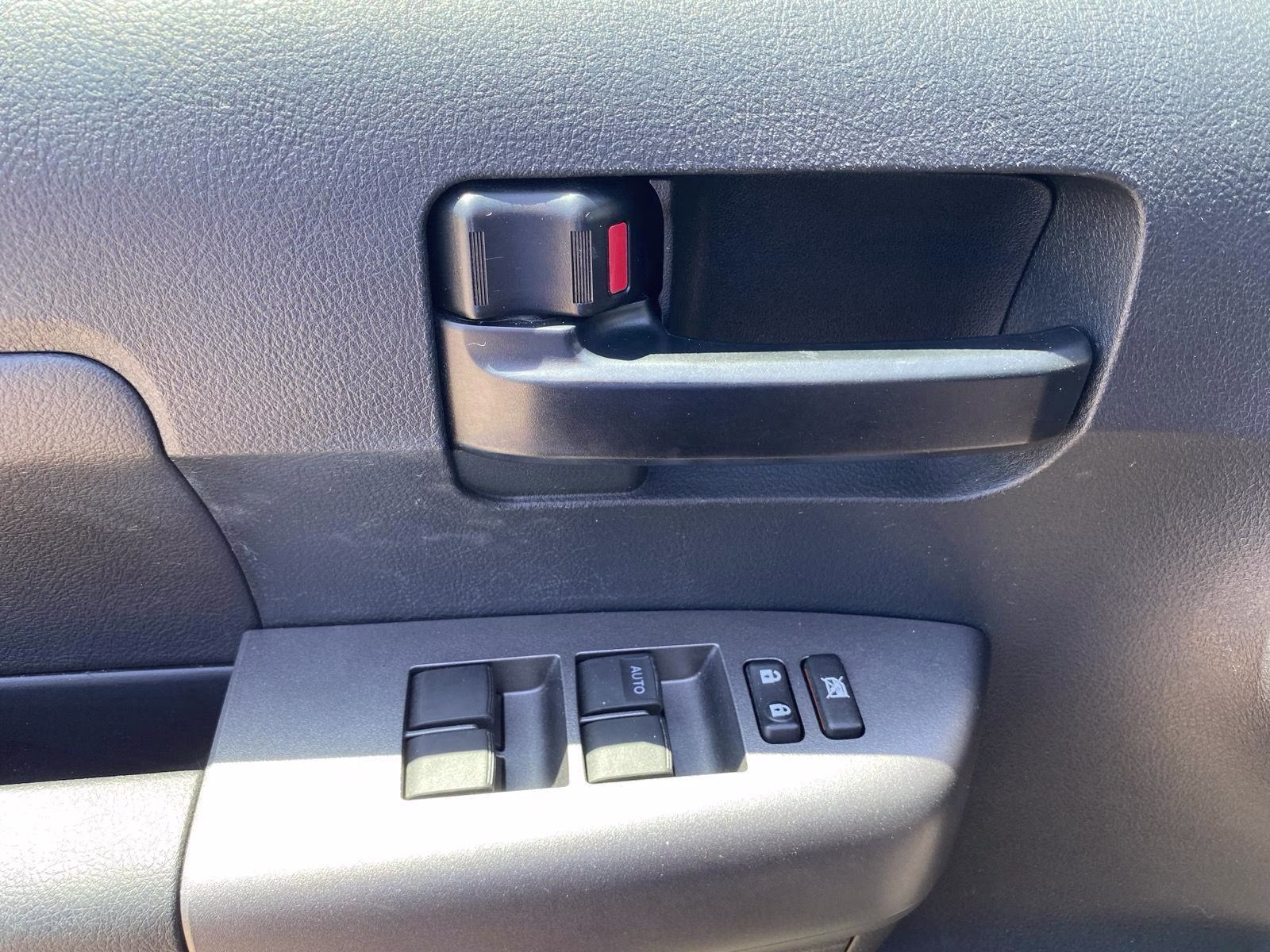 2011 Black Toyota Tundra Truck SR5 4X4 Truck