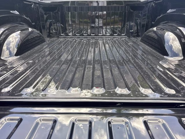 2026 Diamond Black Crystal Pearlcoat Ram 1500 Big Horn RWD Truck