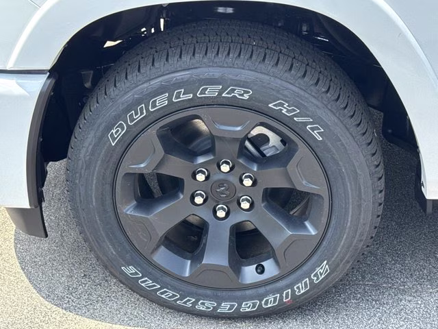 2026 Bright White Clearcoat Ram 1500 Big Horn RWD Truck