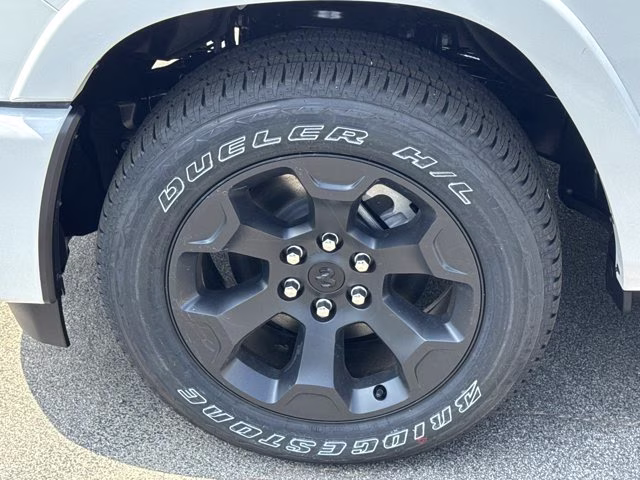 2026 Bright White Clearcoat Ram 1500 Big Horn RWD Truck