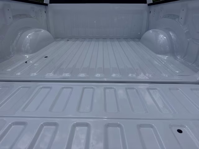 2026 Bright White Clearcoat Ram 1500 Big Horn RWD Truck