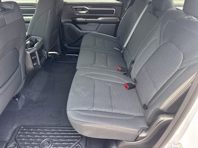 2026 Bright White Clearcoat Ram 1500 Big Horn RWD Truck