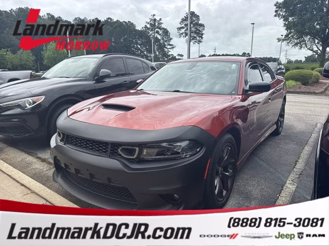 2022 Sinamon Stick Dodge Charger R/T RWD Sedan