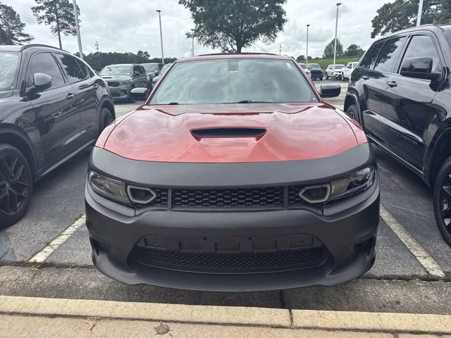 2022 Sinamon Stick Dodge Charger R/T RWD Sedan