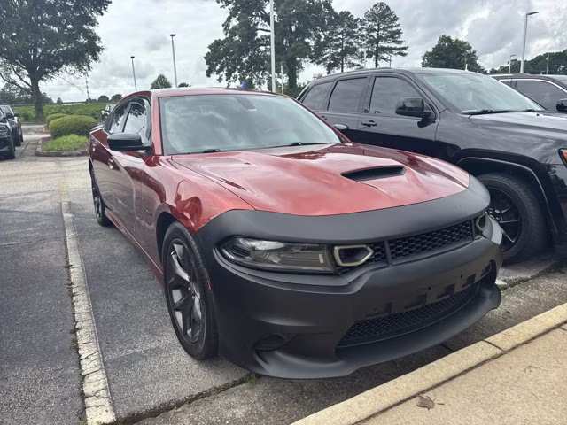 2022 Sinamon Stick Dodge Charger R/T RWD Sedan