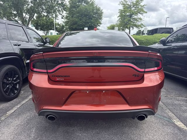 2022 Sinamon Stick Dodge Charger R/T RWD Sedan